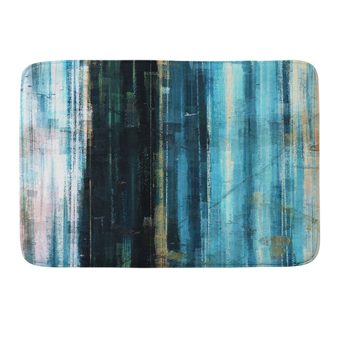 Paul Kimble Ghost Of Birds Memory Foam Bath Mat