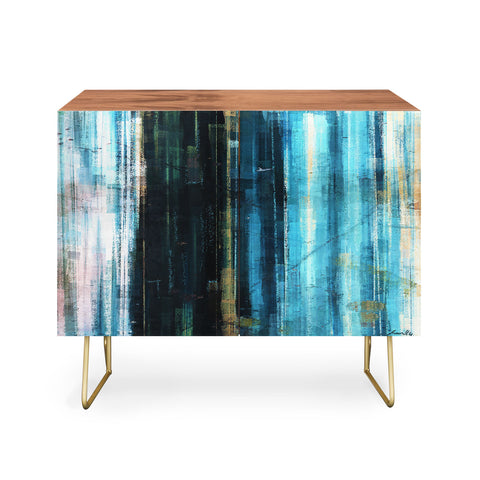 Paul Kimble Ghost Of Birds Credenza
