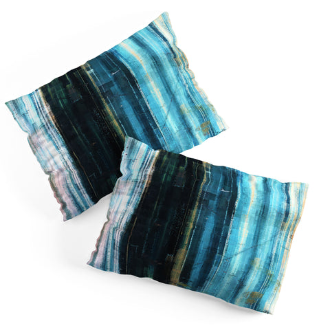 Paul Kimble Ghost Of Birds Pillow Shams