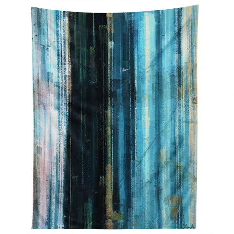 Paul Kimble Ghost Of Birds Tapestry