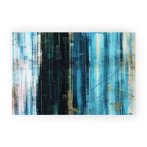 Paul Kimble Ghost Of Birds Welcome Mat