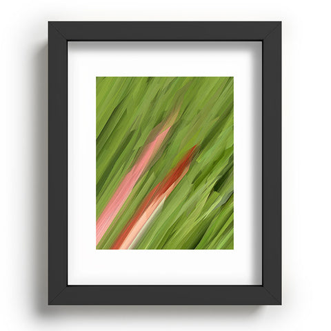 Paul Kimble Grass Recessed Framing Rectangle