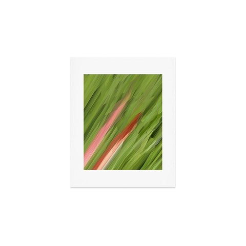 Paul Kimble Grass Art Print