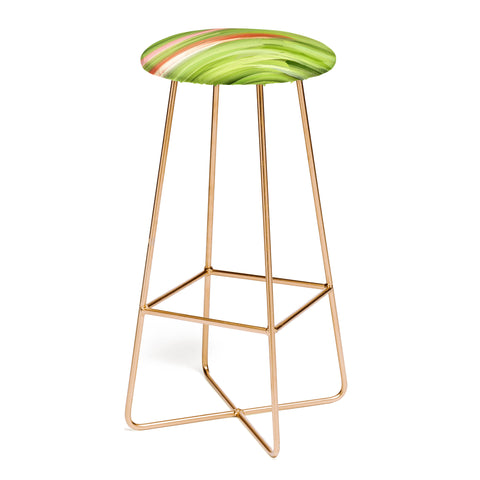 Paul Kimble Grass Bar Stool