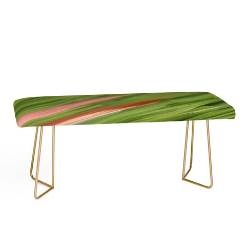 Paul Kimble Grass Bench