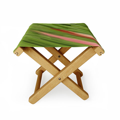 Paul Kimble Grass Folding Stool