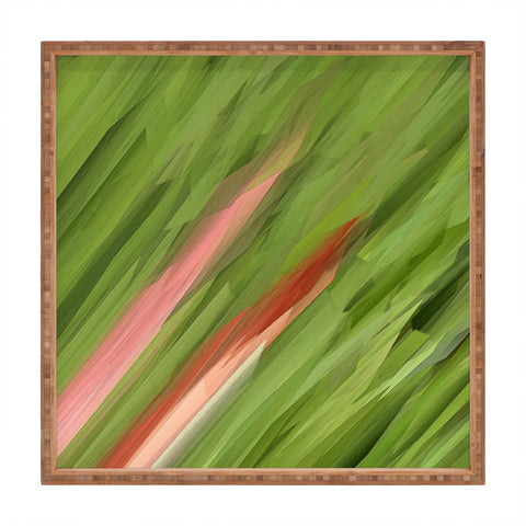 Paul Kimble Grass Square Tray