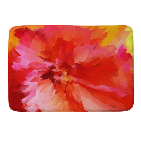 Paul Kimble Habitual Holidays Memory Foam Bath Mat