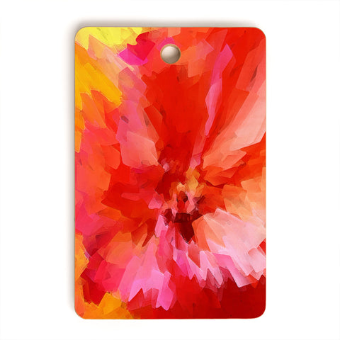 Paul Kimble Habitual Holidays Cutting Board Rectangle