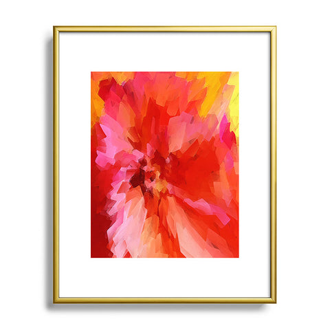 Paul Kimble Habitual Holidays Metal Framed Art Print