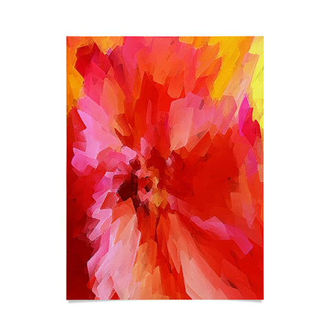 Paul Kimble Habitual Holidays Poster