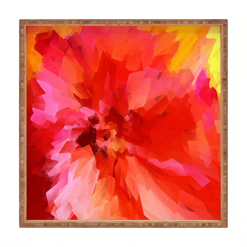 Paul Kimble Habitual Holidays Square Tray