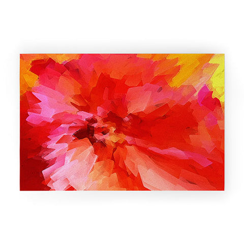 Paul Kimble Habitual Holidays Welcome Mat