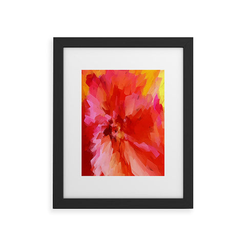 Paul Kimble Habitual Holidays Framed Art Print