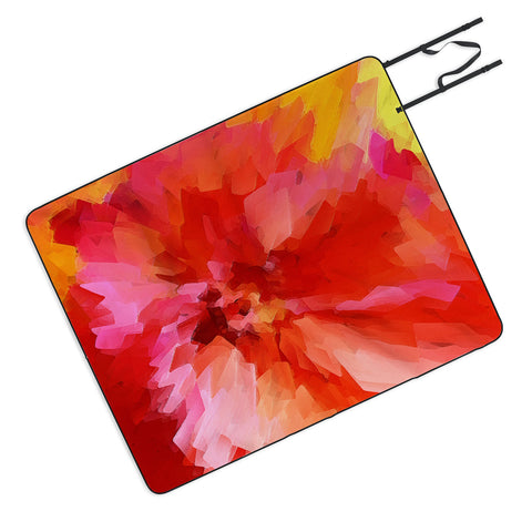 Paul Kimble Habitual Holidays Picnic Blanket