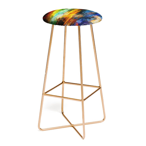 Paul Kimble Into The House Bar Stool