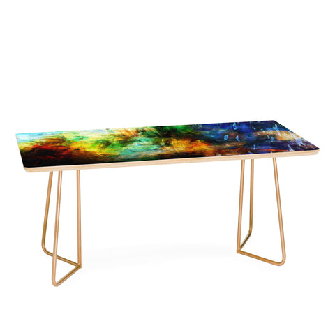 Paul Kimble Into The House Coffee Table