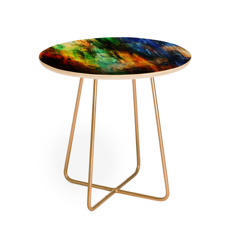 Paul Kimble Into The House Round Side Table