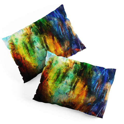 Paul Kimble Into The House Pillow Shams