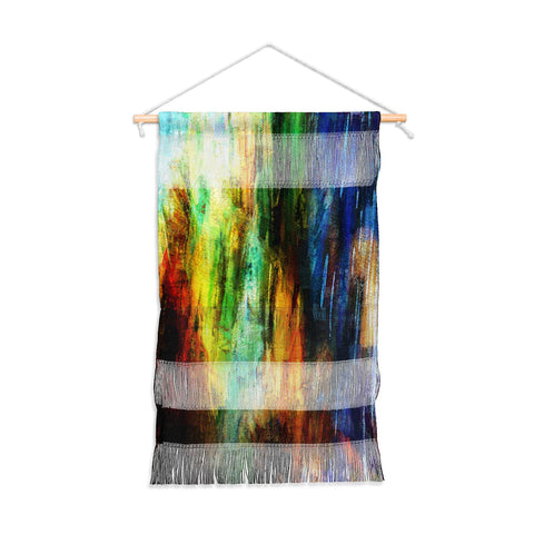 Paul Kimble Into The House Wall Hanging Portrait