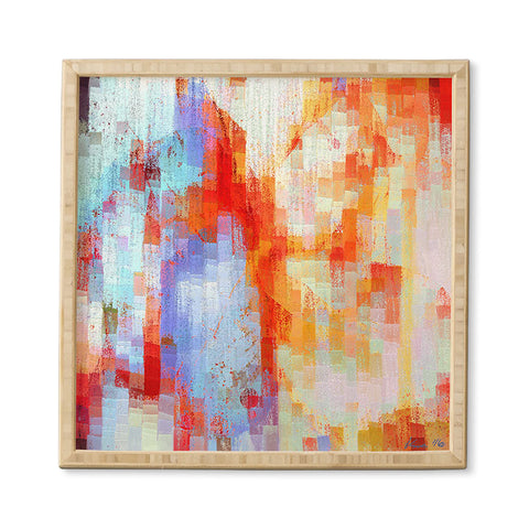 Paul Kimble Kleptocracy Framed Wall Art