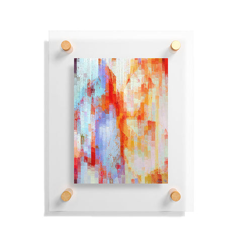 Paul Kimble Kleptocracy Floating Acrylic Print