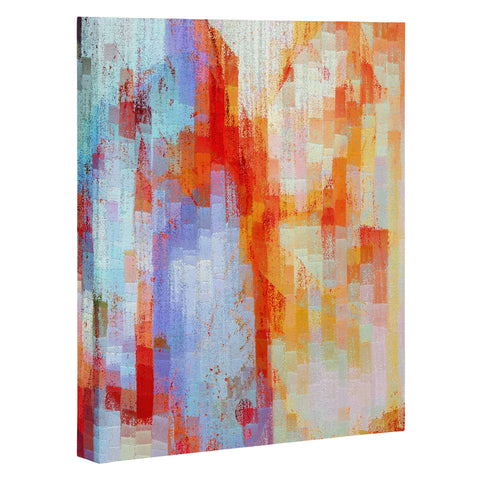 Paul Kimble Kleptocracy Art Canvas