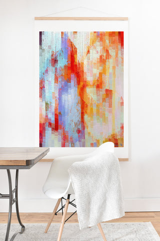 Paul Kimble Kleptocracy Art Print And Hanger