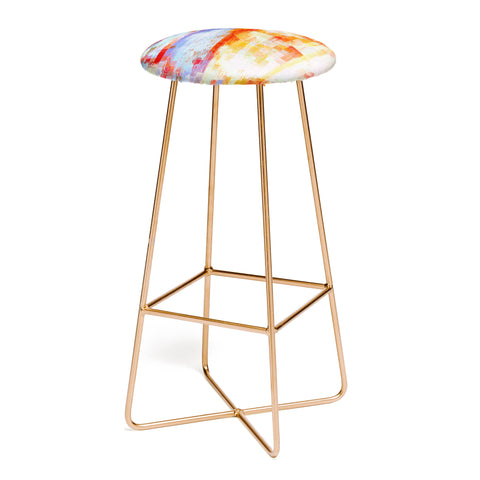 Paul Kimble Kleptocracy Bar Stool