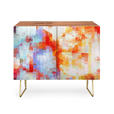 Paul Kimble Kleptocracy Credenza