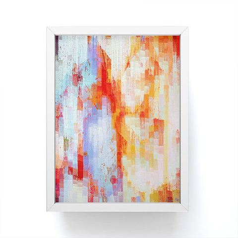 Paul Kimble Kleptocracy Framed Mini Art Print