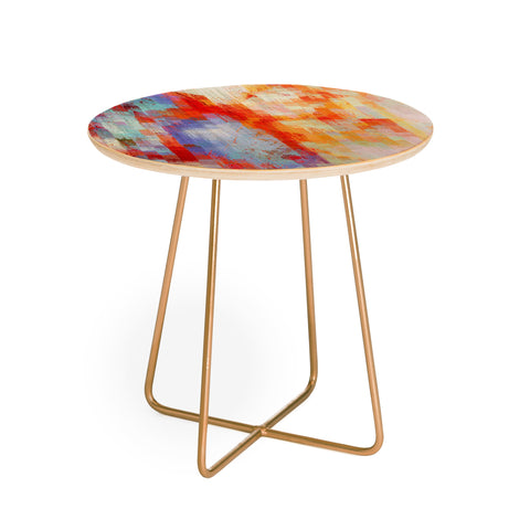 Paul Kimble Kleptocracy Round Side Table