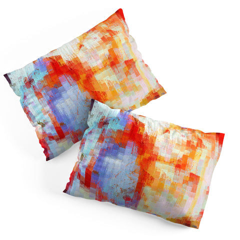 Paul Kimble Kleptocracy Pillow Shams