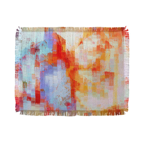 Paul Kimble Kleptocracy Throw Blanket