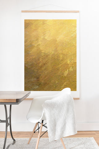 Paul Kimble Light Art Print And Hanger