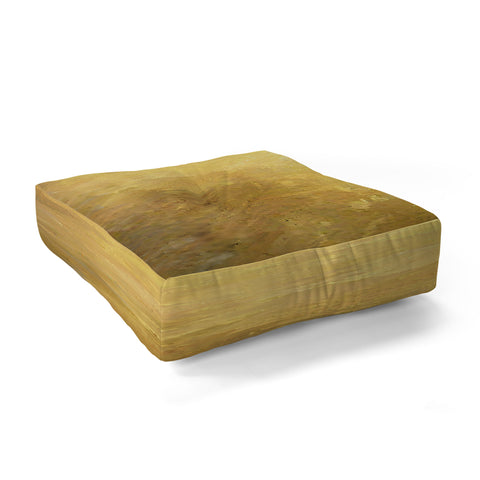 Paul Kimble Light Floor Pillow Square