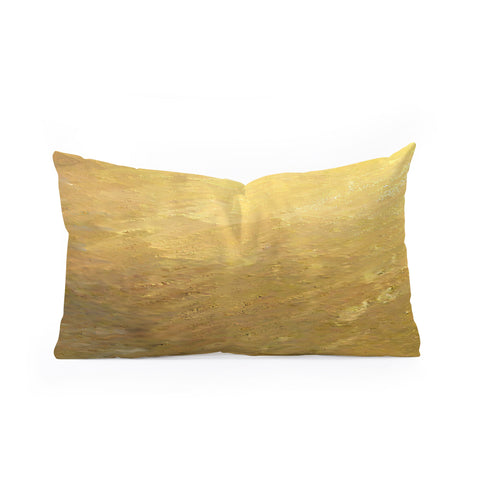 Paul Kimble Light Oblong Throw Pillow