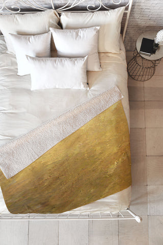 Paul Kimble Light Fleece Throw Blanket