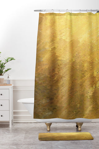 Paul Kimble Light Shower Curtain And Mat