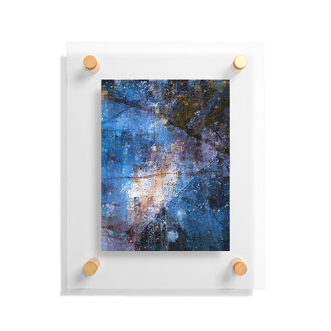 Paul Kimble Night Flights Floating Acrylic Print