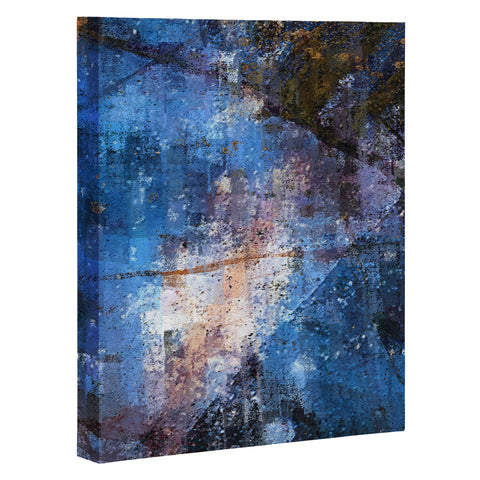 Paul Kimble Night Flights Art Canvas