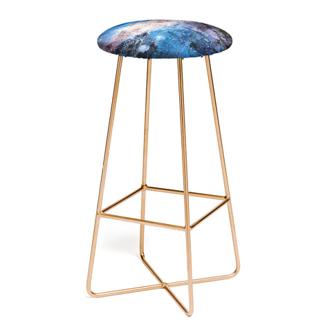 Paul Kimble Night Flights Bar Stool