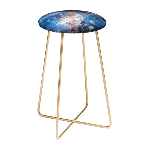 Paul Kimble Night Flights Counter Stool