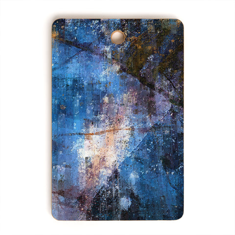 Paul Kimble Night Flights Cutting Board Rectangle
