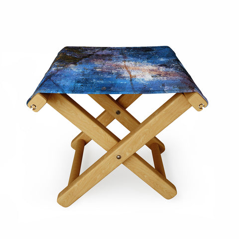 Paul Kimble Night Flights Folding Stool