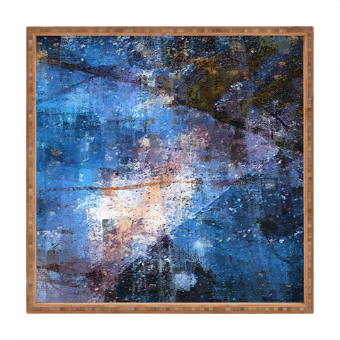 Paul Kimble Night Flights Square Tray