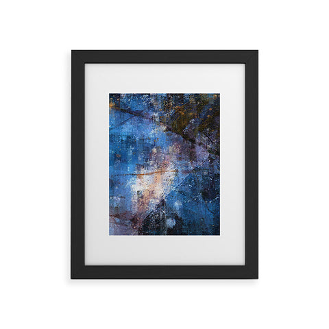 Paul Kimble Night Flights Framed Art Print