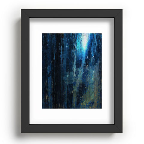 Paul Kimble Night In The Forest Recessed Framing Rectangle