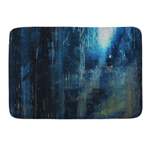 Paul Kimble Night In The Forest Memory Foam Bath Mat
