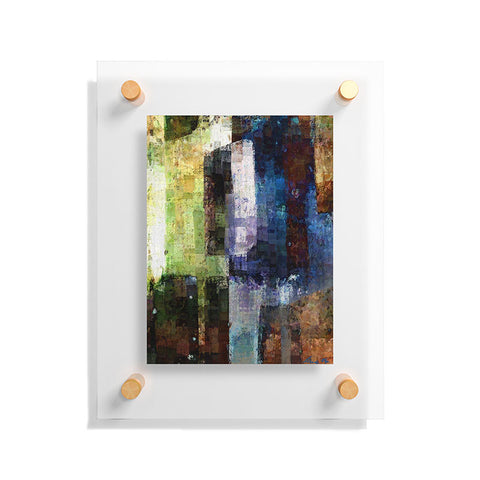 Paul Kimble Orator Floating Acrylic Print